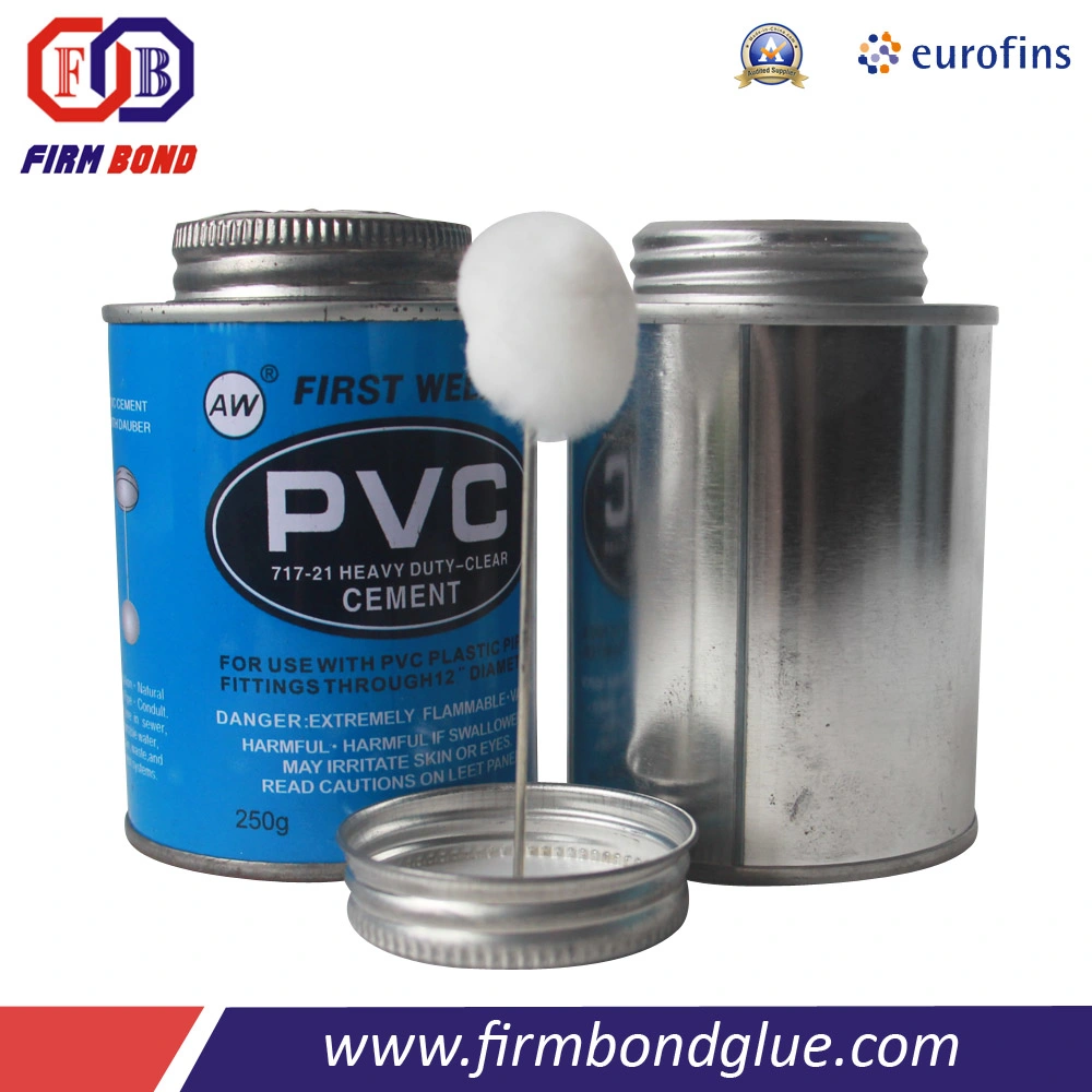 125ml Drain Pipe Use PVC Glue