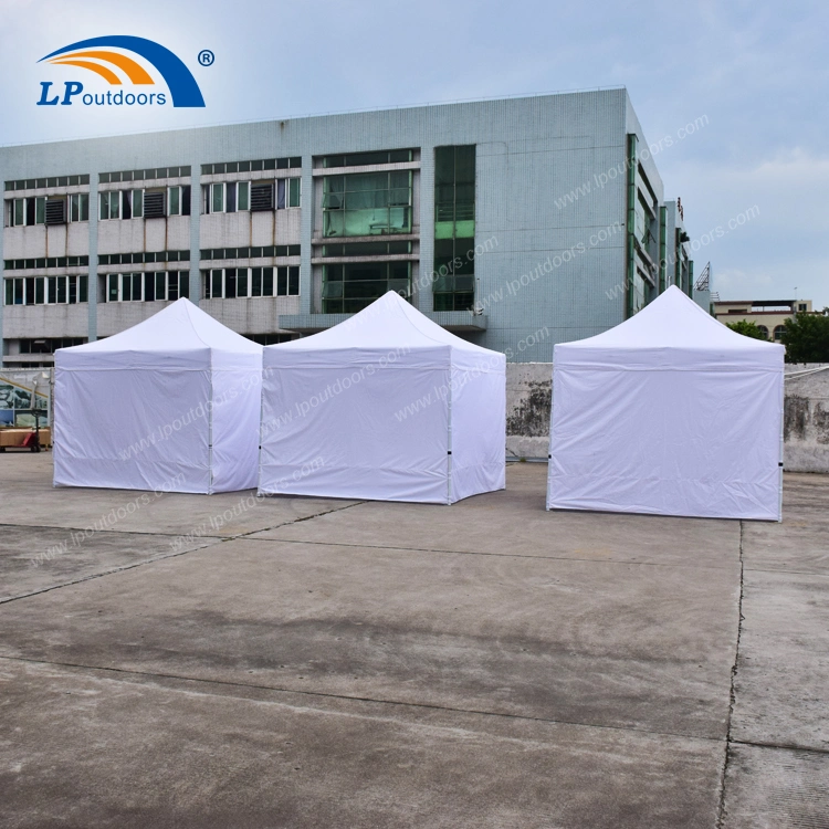 10X10FT Advertising Easy Put up Folding Gazebo Tent for Sales