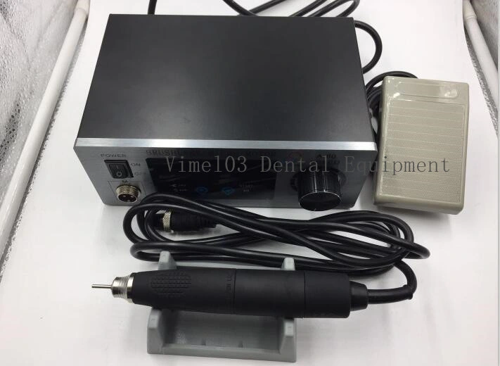 Dental Instrument Brushless Micro Motor 60, 000rpm Grinding Machine