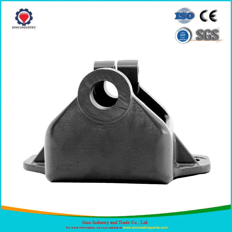 OEM Machinery Part High Precision Sand Casting Machine Parts Iron/Steel/Metal Casting Parts Customized Auto/Car/Truck/Industrial/Equipment/Machine Hardware