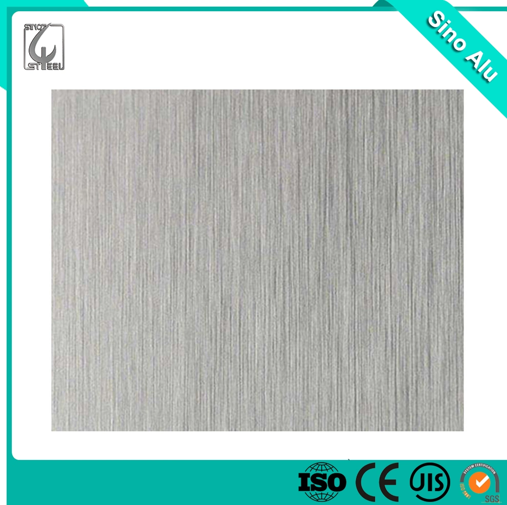 ASTM 5005 5052 5083 Mill Finish Aluminum Alloy Sheet for for Construction Industry