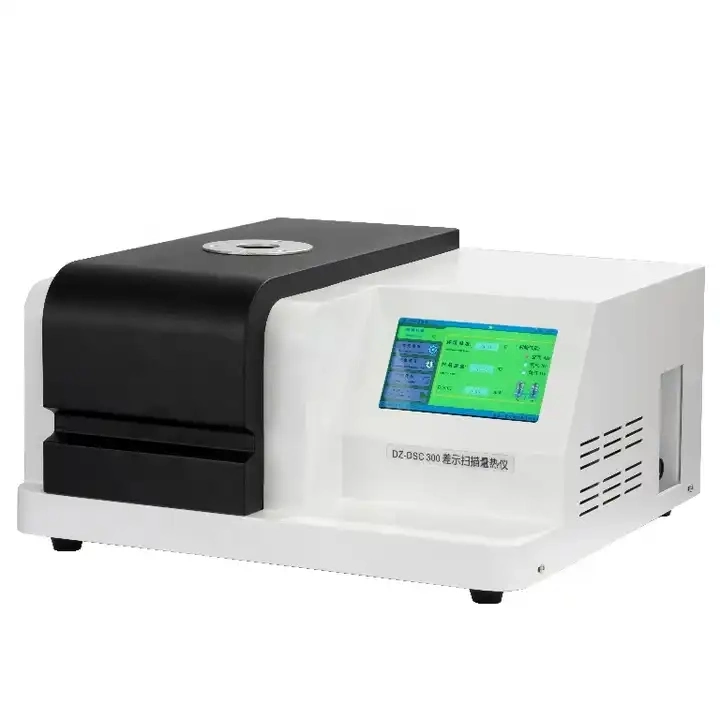 DSC Differential Calorimeter Analyzer Heating Instrument Thermal Conductivity Tester Thermogravimetric Analysis