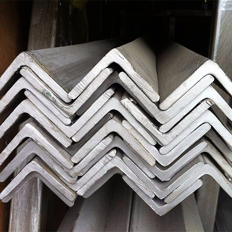 Mild Carbon Equal Angle Steel Bar Hot Dipped Galvanized Steel Angle Bar