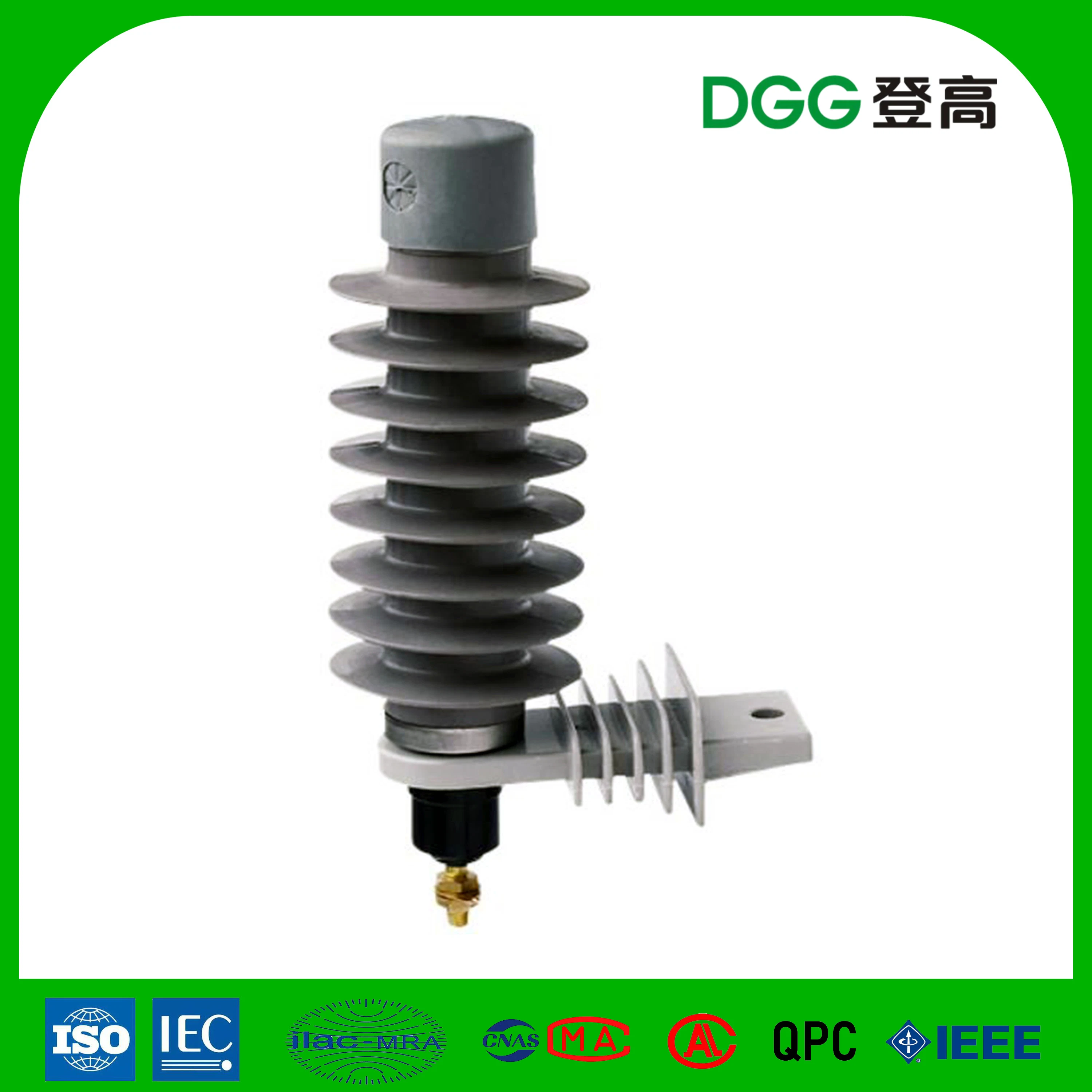 15kv -18kv Three-Phase Outdoor Metal Oxide Surge Arrester