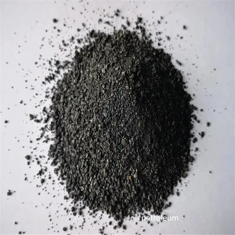 The Factory Directly Supplies Calcined Petroleum Coke Steel Cast Iron Low Sulfur on Selling