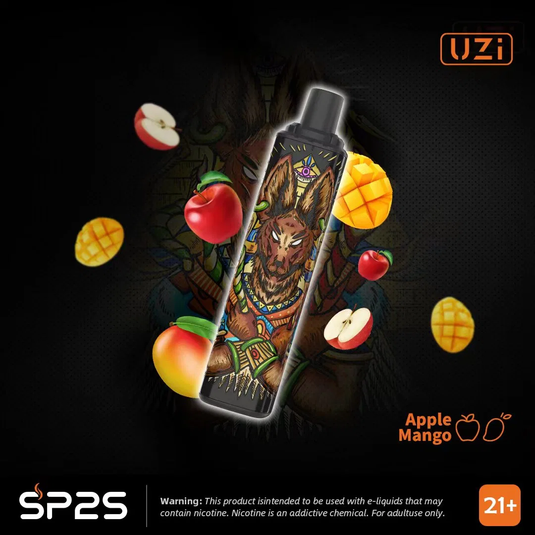 Sp2s PC Series 10ml Ejuice 5000 Big Puff Smoke Vape Ajustable