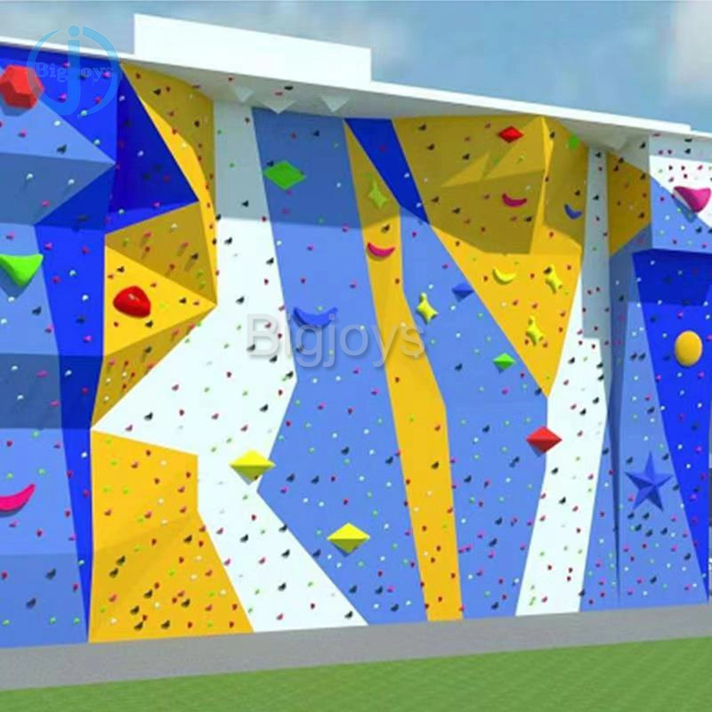 Rock Climbing Wall Equipment for Kids and Adult