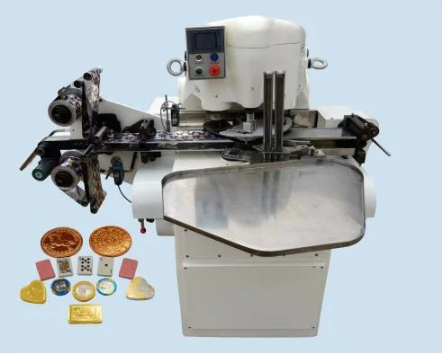 High quality/High cost performance Chocolate Paper Cup Tea Bag Making Ice Lolly Bread Packing Machine