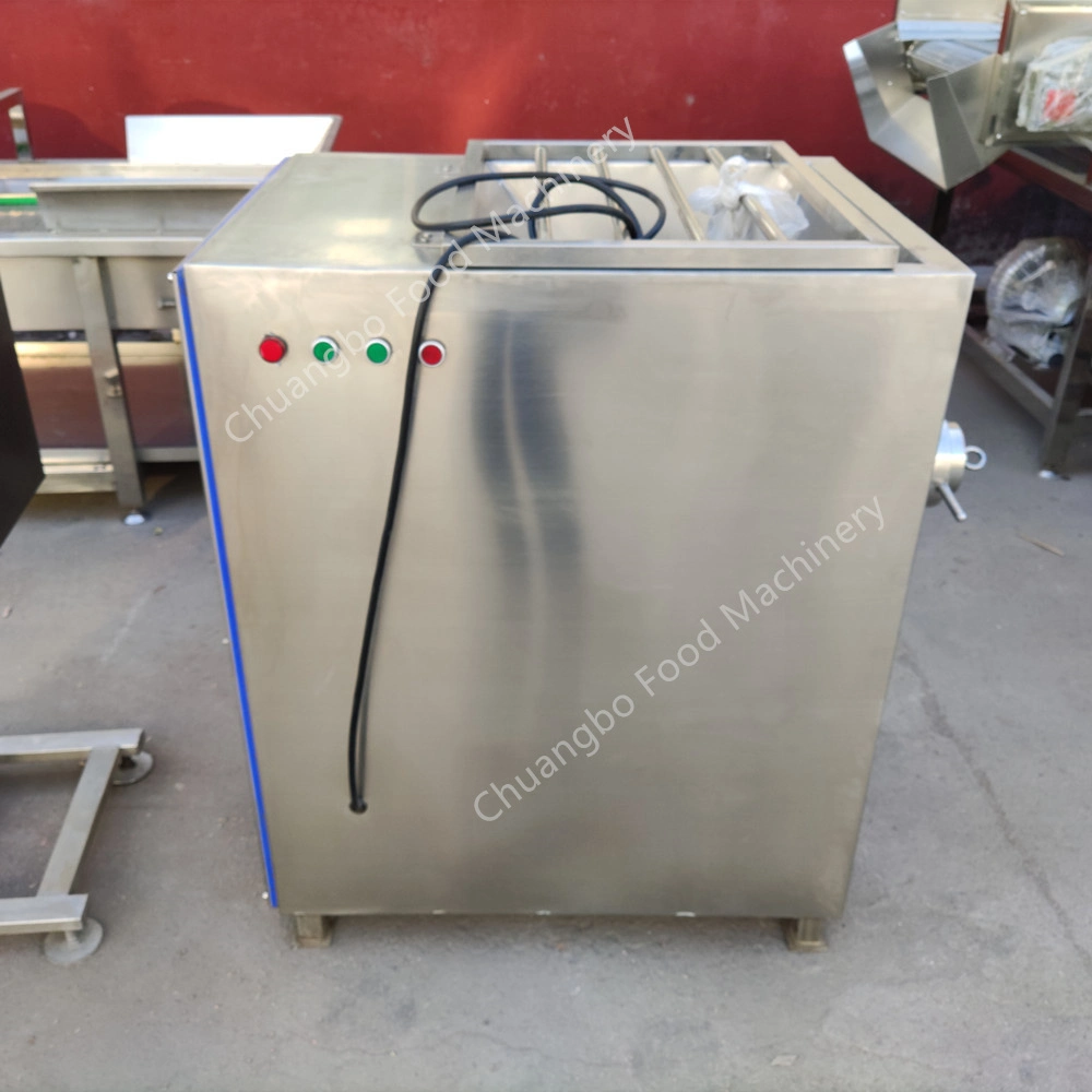 Commercial Frozen Meat Processing Machine