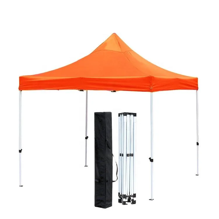 China Custom Cheap Market Trade Show Tent 3X3 M Pop up Canopy