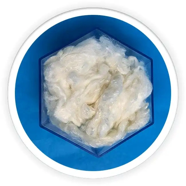 1.5dx38mm Fr Chemical Viscose Stapple Fiber for Nonwoven