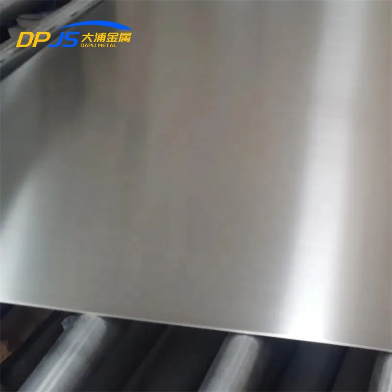 ASTM/ASME 304ba/SUS310/Ss309/314/316/304 Stainless Steel Sheet for Food Industries/Medical Equipment