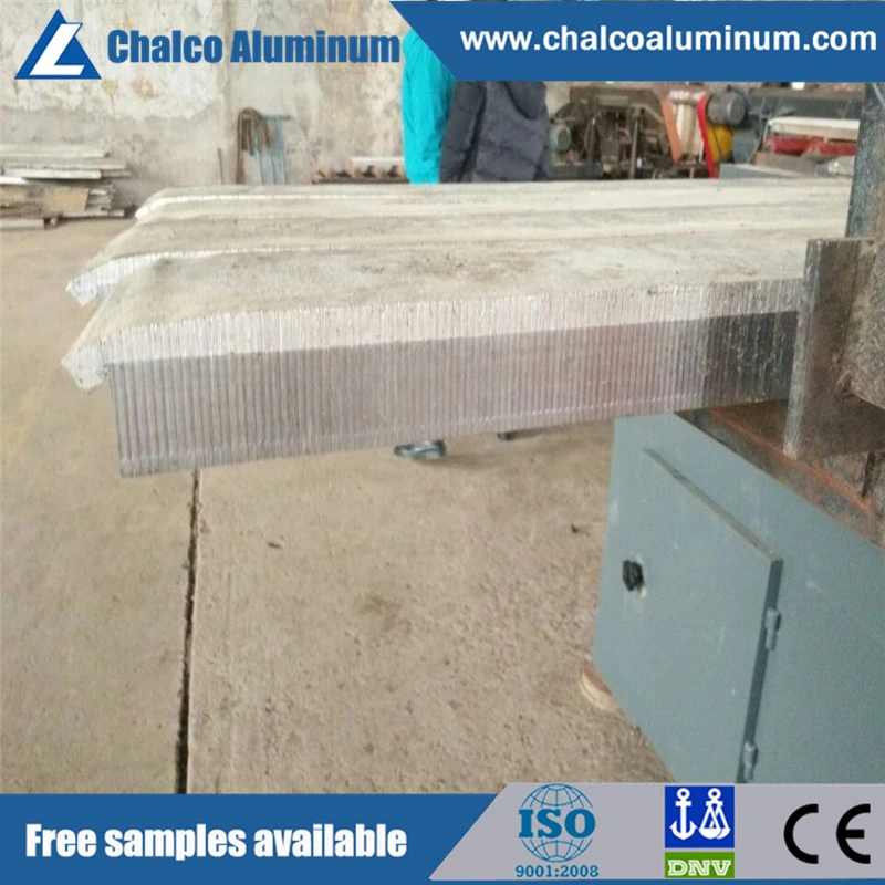 Aluminum-Clad-Titanium-Steel Plate Sheet Transition Joints Manufacturer Supplier
