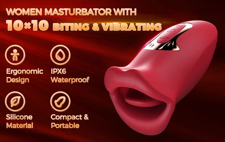 Nippel Klitoris Sucker Vibrator weiblich für Frauen Zunge lecken saugen Stimulator Masturbator Vagina Sex Spielzeug für Erwachsene