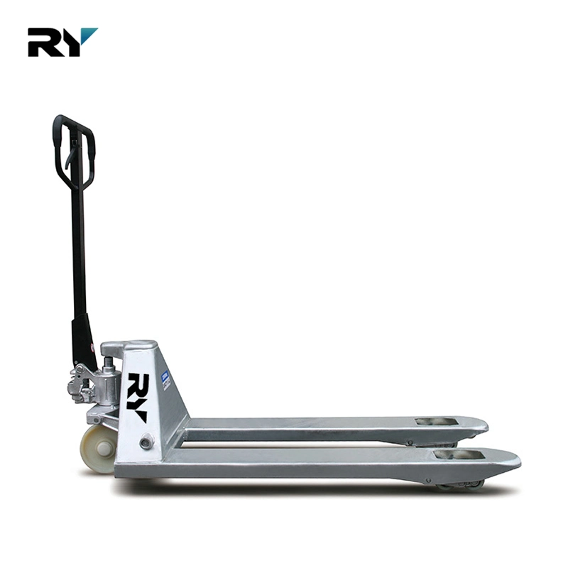 Flachpaletten Stahl Royal oder OEM Elektro Hand Pallet Truck