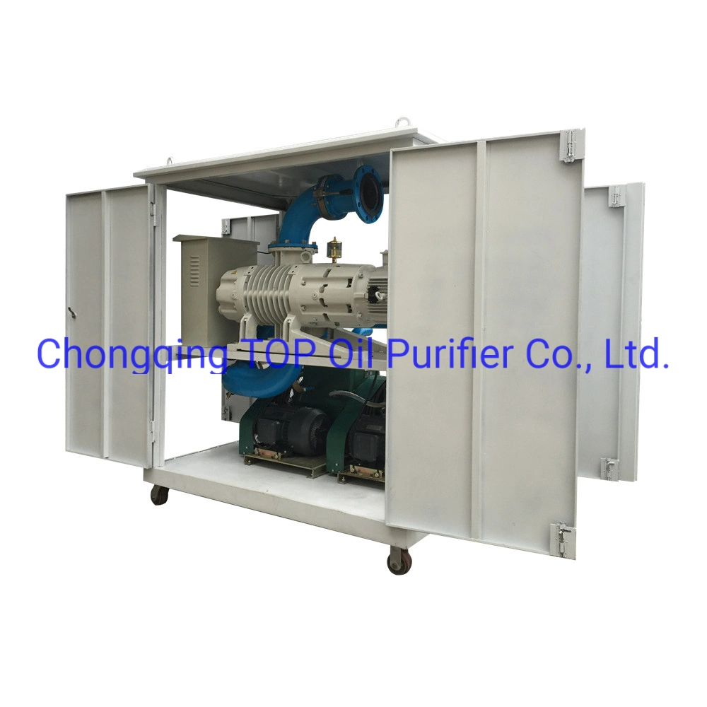 Industrial Vacuum Pump Drying Machine for Transformer (ZYD)