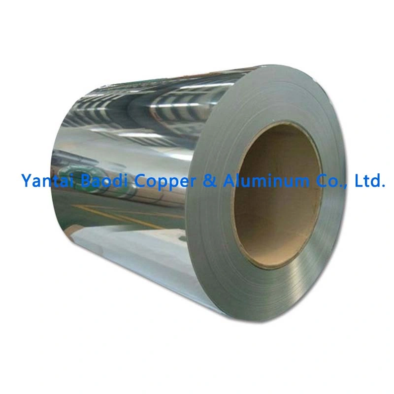 5083 Aluminum Coil Made in China for LNG Storage Tank Gis Housing