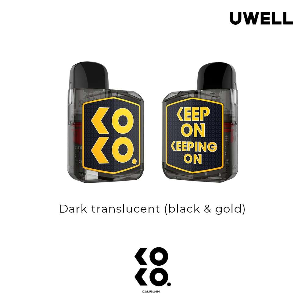 Vape Pod System Kit Uwell Caliburn Koko Prime Version