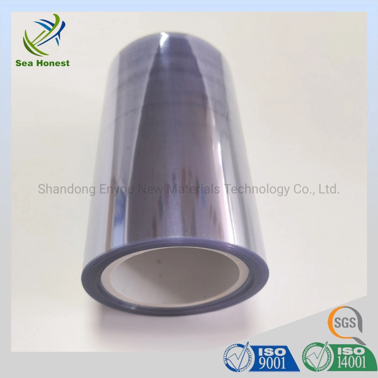 China Supplier Thermoforming Plastic Clear PVC Sheet