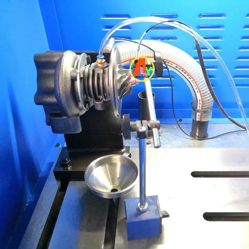 Ryq-D3 Turbo Overall Full Speed Balancing Machine