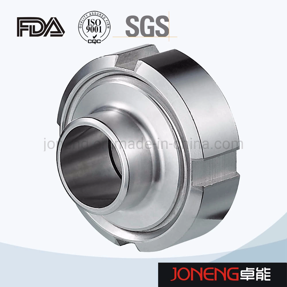 Stainless Steel Sanitary SMS Union Nut (JN-UN2006)