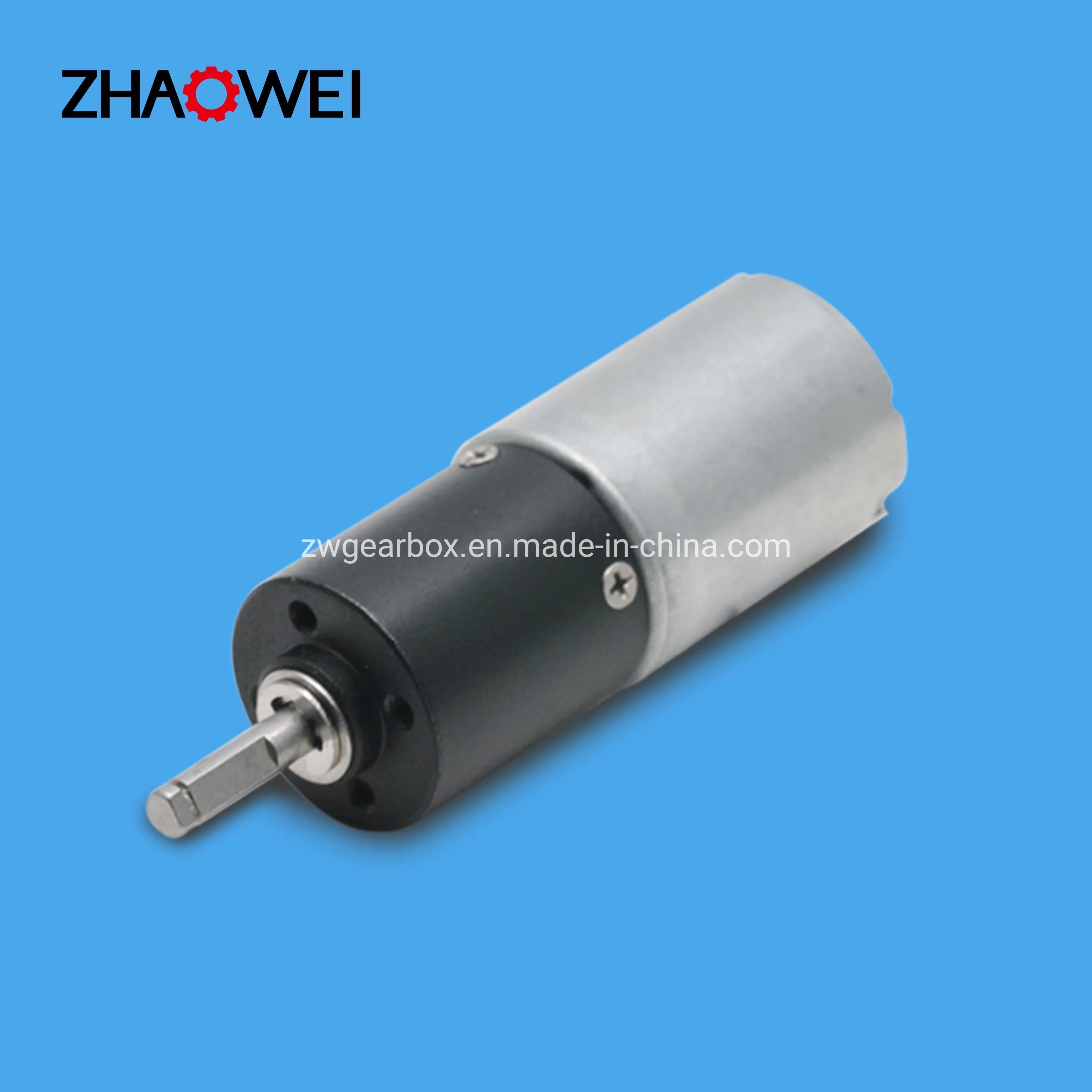 16mm 9V Small Geared DC Motor for Electric Lifting Table