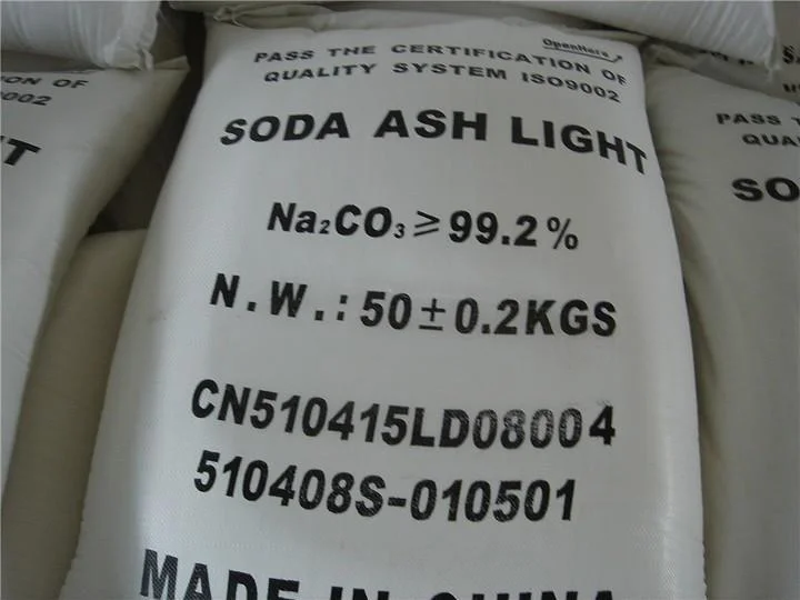 Soda Ash Light Directly Manufacturer From China