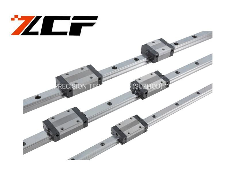 High Accuracy Chh-45ca Linear Bearing Rail