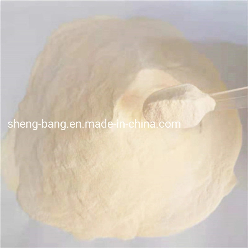 High-Purity Xanthan Gum Food Grade 80/200mesh and Industrial Grade