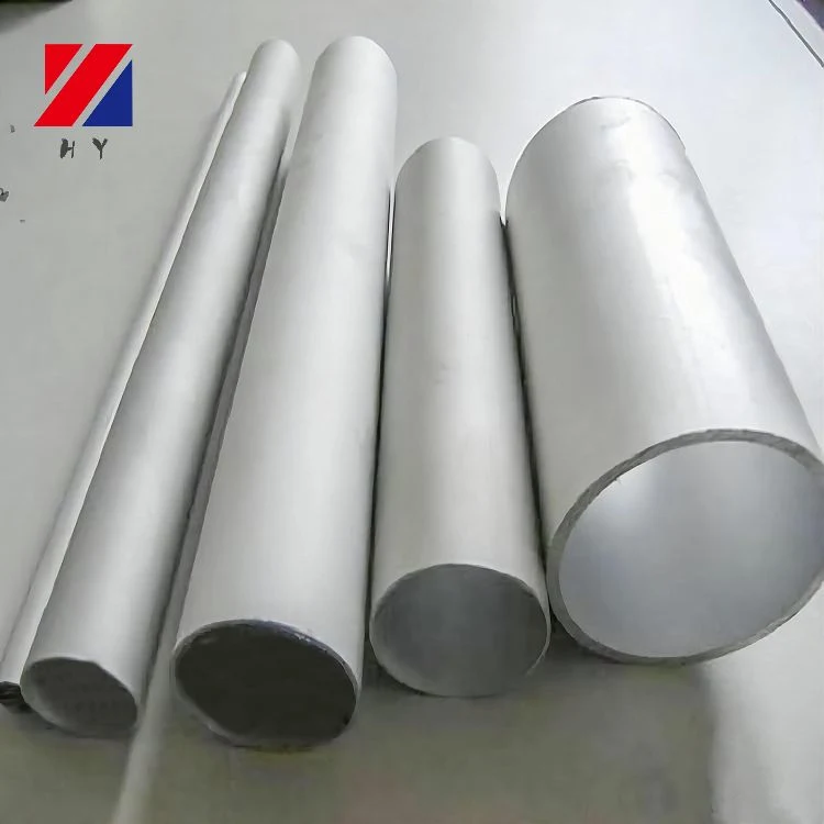 O tubo de metal/tubo redondo/carbono / Aço inoxidável/alumínio/Galvanized/Cobre/tubo de monel/304 316/A36 A283