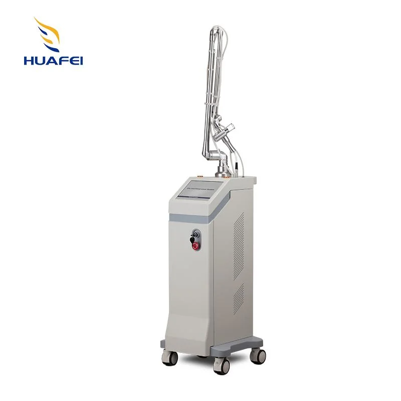 Fractional CO2 Laser Machine Wrinkle Removal 2023 Vaginal Rejuvenation Skin Care Medical Scar Removal Skin Resurfacing Acne Scar Removal Salon Equipment