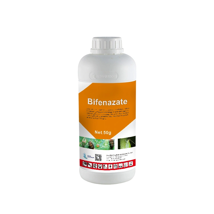 Insecticide Bifenazate 24% Sc CAS 149877-41-8 Twospotted Spider Mite Control