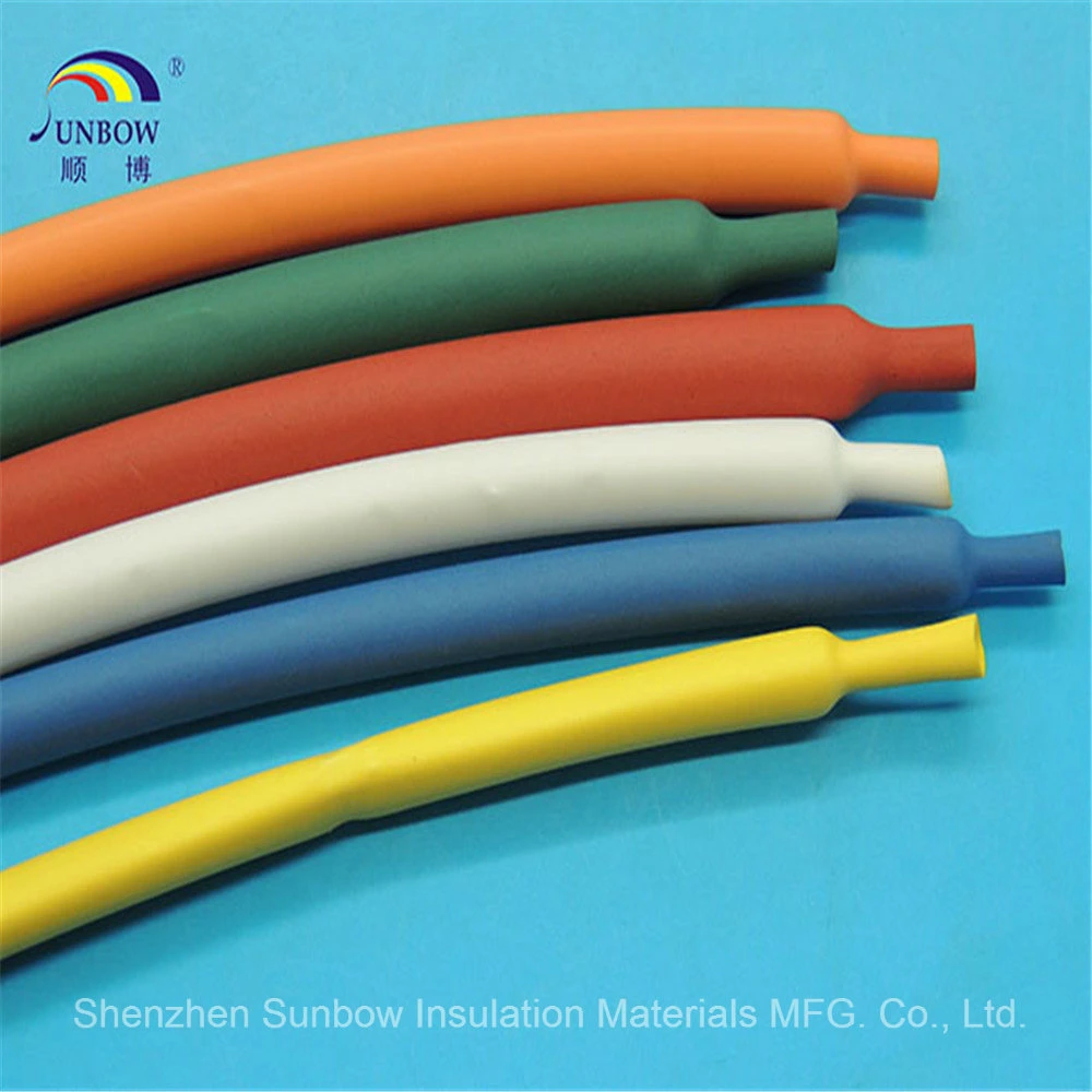 UL PE Insulative Sleeving Standard Wall Heat Shrinkable Tube