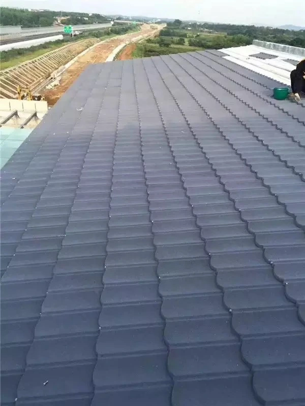 Copper Roofing: Chinese Metal Roof Panel Tile