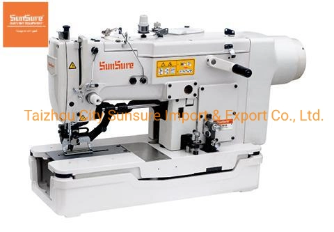 Direct Drive High Speed Straight Lockstitch Sewing Machine Special in Sweater Ss-783D