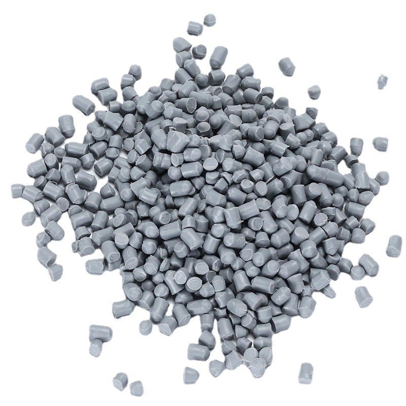 Wholesale Wire Skin PVC Particles Raw Material PVC Granules for Wire Cable