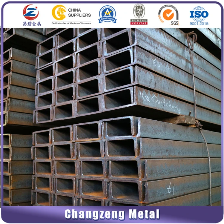 Steel Channel for Engineered Products (CZ-C08)