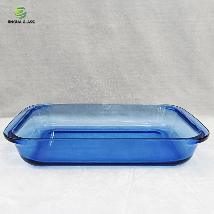 Jingna Wholesale/Supplier Bakeware Glass Baking Pan