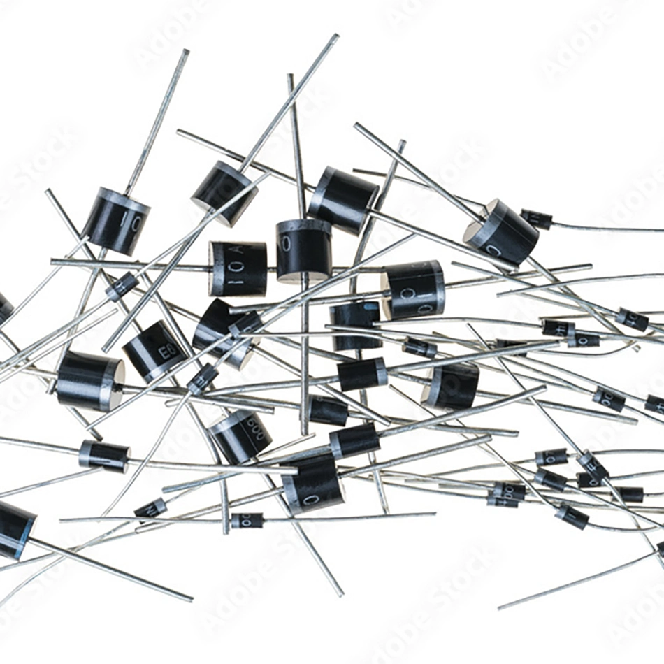 SCHOTTKY BARRIER RECTIFIERS Rectifiers Power MOSFET Fetures Applications Diode Metal silicon junction Jingdao-B5817W