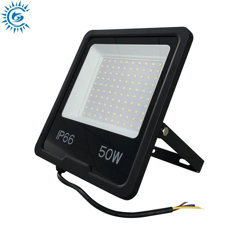 50W 100W 150W 200W 300W SMD LED Floodlights Lamp Lighting LED Stadium Lights for Yard Backyard House