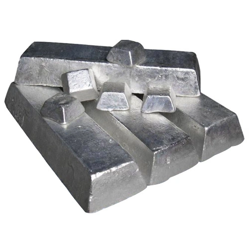 Ingot en métal de magnésium de qualité supérieure pour la production de feux d'artifice