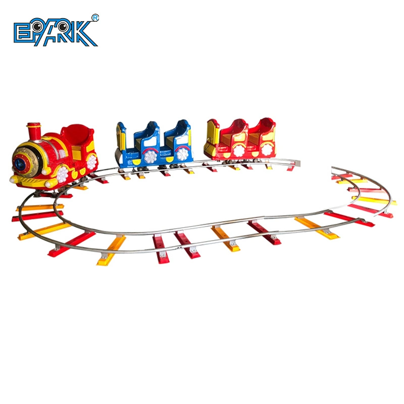 Epark Theme Park Commercial Electric Ride on Train for Kids Paradise Playground Kids Ride