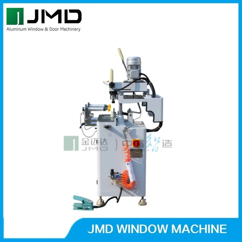 High Precision Curtain Wall Copy Router/Single Head Copy Router with SGS/ Jmd Aluminum Window Machine