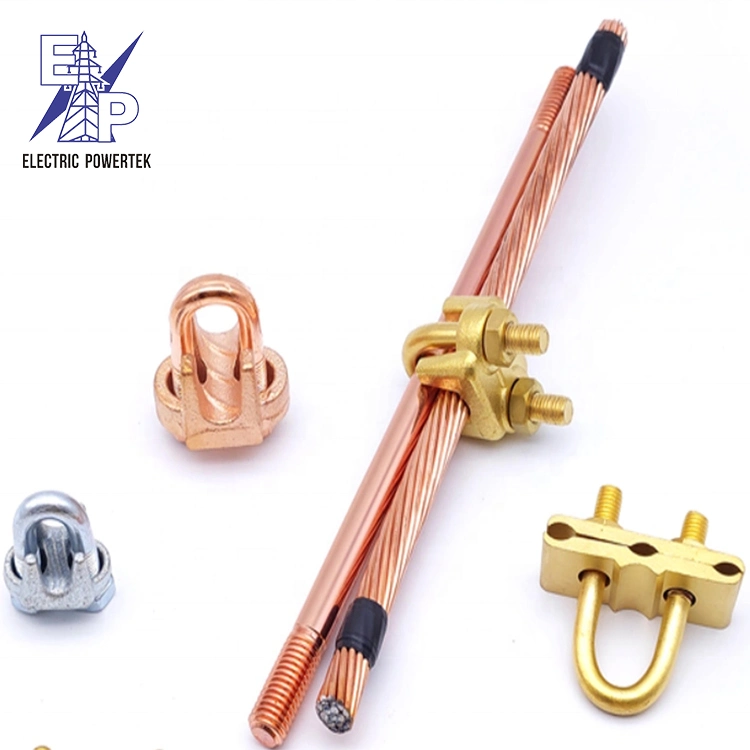 5/8 Rigging Hardware Steel Drop Forged Wire Rope Clamp U Bolt Wire Rope Clip