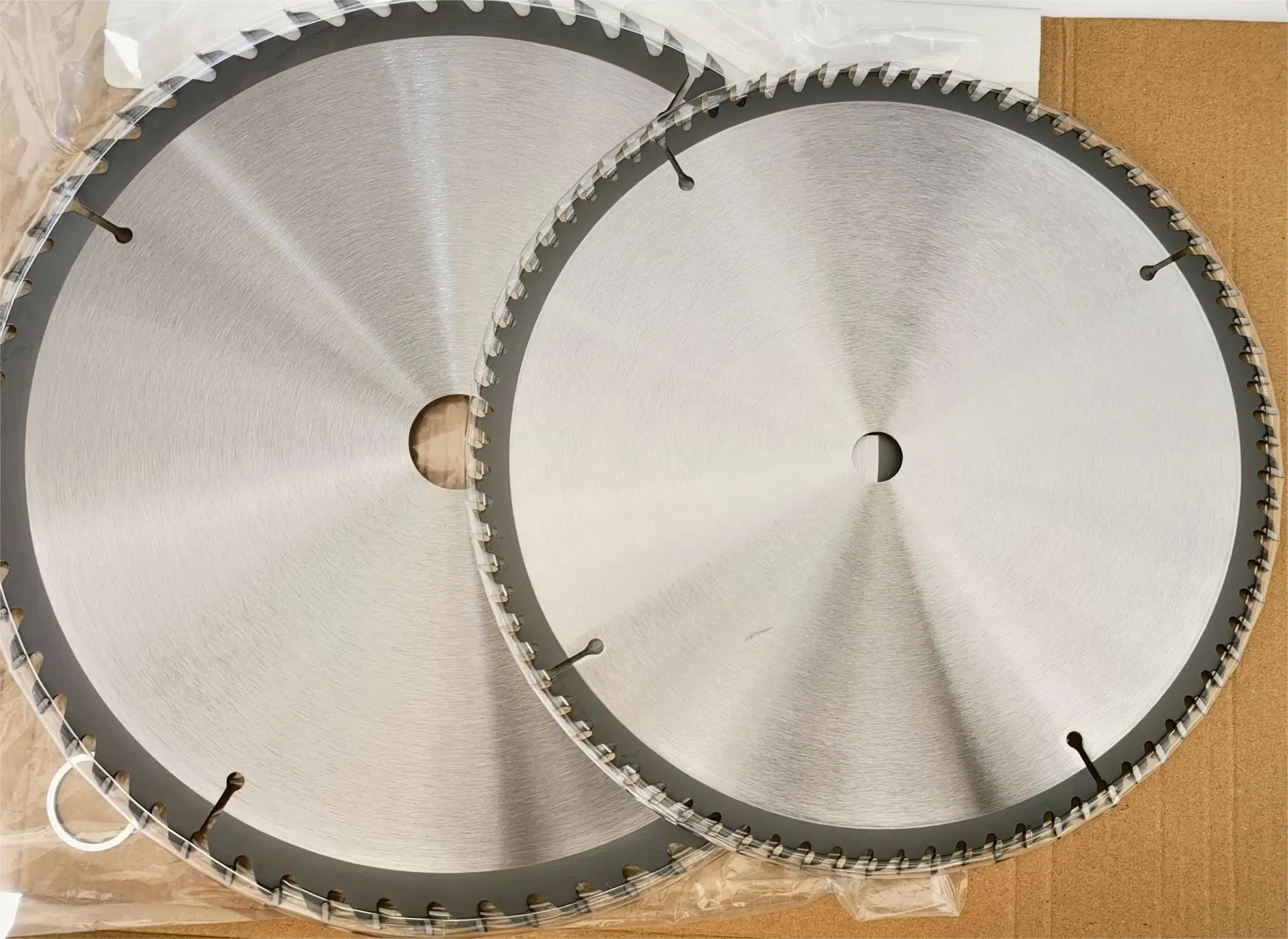 Tct Circular Saw Blade Alloy Steel Machine Saw Blade