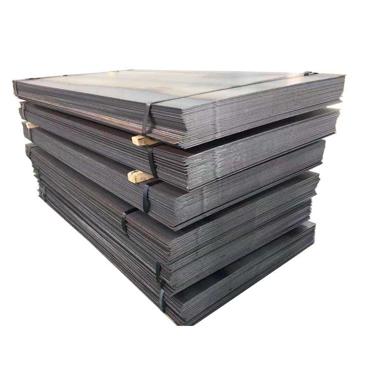 Roofing Tile Prime Hot Rolled Carbon Structural Steel Sheet From China Manufacturer