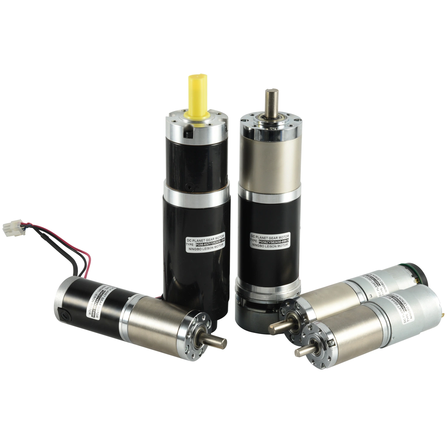 36mm 12V 24 Volt Hochleistungs-BLDC-Bürstenlos mit niedriger Drehzahl DC-Planetengetriebemotor