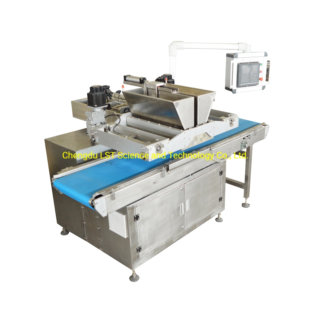 Hot Sale Durable Safety industrial Chocolate Molding Machine