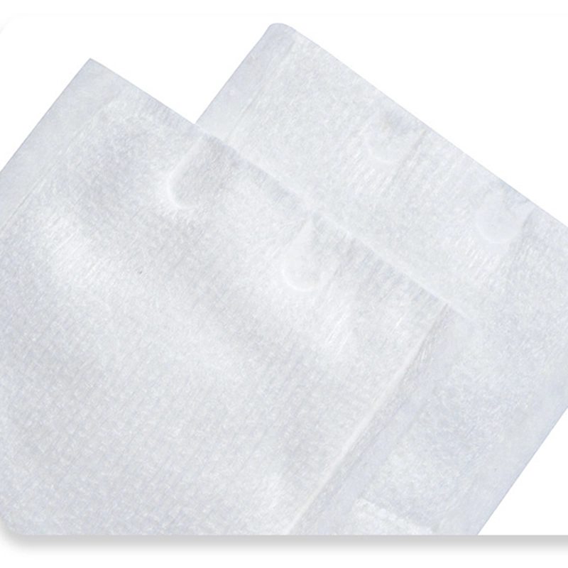 Multi-Purpose Super Soft Cotton Tissues 100% Pure Cotton Disposable Facial Cleaning Towels