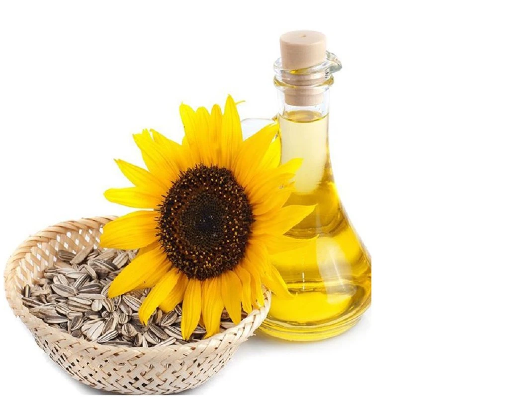 100% Pure 1.8L Sunflower Oil 8001-21-6